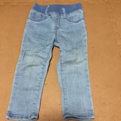専用です キッズ デニム ジーンズ babygap 90のサムネイル