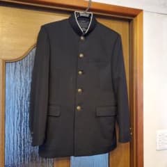 コスプレ用学ラン155センチのサムネイル