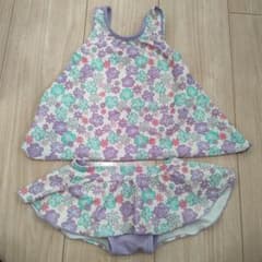 水着 女の子 ９０cmのサムネイル