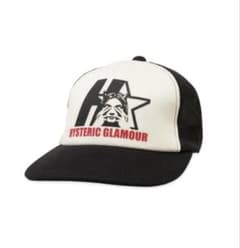 断*！様 HYSTERIC GLAMOUR Star Evil Mesh Capのサムネイル