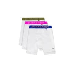 punkandyō ボクサーパンツ 緑　punkandyo