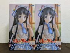 けいおん！ Trio-Try-iT Figure 秋山澪 フィギュア2体セット - メルカリ