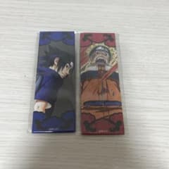 NARUTO ナルト 缶バッジ 2種セットのサムネイル