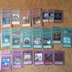 遊戯王 六武衆 デッキのサムネイル