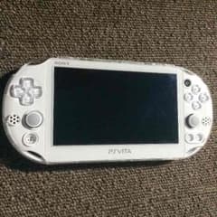 ponta様専用PlayStation®Vita2000Wi-Fiモデルホワイトのサムネイル
