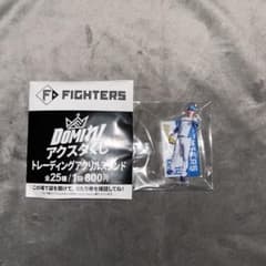DOMIれ! アクスタくじ 加藤選手のサムネイル
