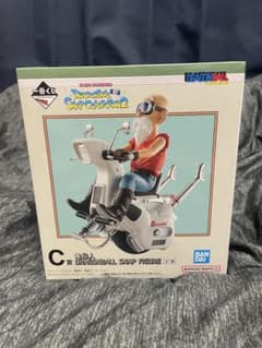 이치 반 쿠지 SNAP FIGURE C 상 [가메 센토]
