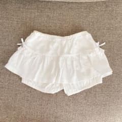 ショートパンツ キュロットのサムネイル