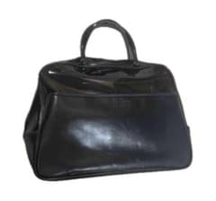 ヨウジヤマモト yohji yamamoto PCV & レザーバッグ - メルカリ