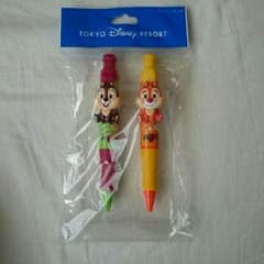 チップとデール ボールペンのサムネイル