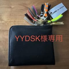 ウォレット コムデギャルソン クリスマス L字財布 | Mercari