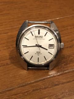 SEIKO 45KS CHRONOMETER キングセイコークロノメーター 不動 - メルカリ