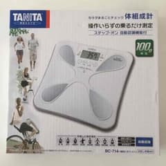 hachi様専用★TANITA 体重計のサムネイル