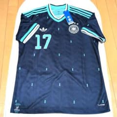adidas ドイツ代表 WIRTZ 17 ユニフォーム - メルカリ