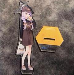 【日本未発売韓国限定】公式アクスタ＆カードセットブルーアーカイブEDIYAコラボ Amazon.co.jp: アクスタ ブルアカコラボ5種日本未韓国限定