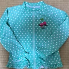 サイズ１２０★ラッシュガードのサムネイル