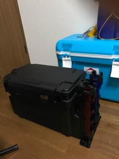 タックルボックス ロッドホルダー2個セットのサムネイル