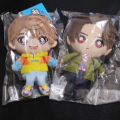 ショウマChibi ぬいぐるみ Vol.2 仮面ライダーガヴ　辛木田絆斗　セット 仮面ライダーガヴ Chibi ぬいぐるみ 辛木田絆斗 ショウマ Vol.2