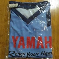 ヤマハ発動機ジュビロジャージデザインTシャツのサムネイル