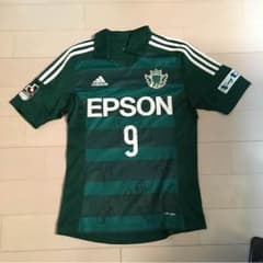 松本山雅 2015ユニフォームのサムネイル