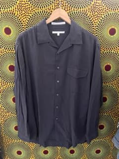 90s ペリーエリス Perry Ellis シャツ レーヨンのサムネイル