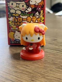 チョコエッグ　エヴァンゲリオン×ハローキティ②のサムネイル