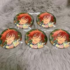 あんスタ 10th 缶バ 逆先夏目 - メルカリ