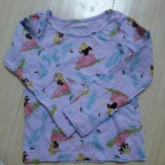 プリンセス柄　洋服のサムネイル