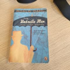 THE Umbrella Man AND OTHER STORIES 洋書のサムネイル