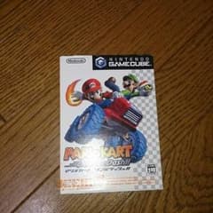 GC マリオカート ダブルダッシュのサムネイル
