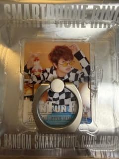 AAA Nissy FANFUNFAN 2019 スマホリングのサムネイル