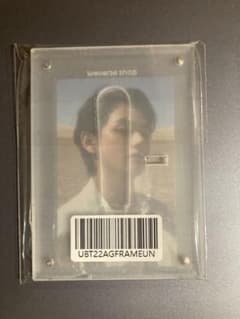 BTS proof weverse特典 テテ V トレカ アクリルフレームのサムネイル