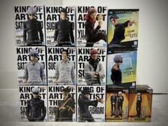 呪術廻戦 プライズフィギュアまとめ売り