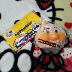 アンパンマンクラブ ナップサップ&リモコンホルダーのサムネイル