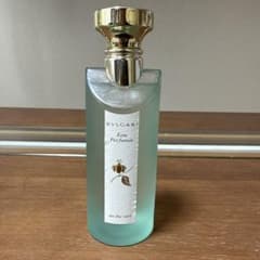 ☆75ml新品☆ブルガリ ブルー 香水 オードパルファム シュリンク付