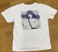 overprint×9090sコラボTシャツのサムネイル