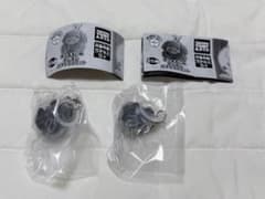 만마루이누 메지루시 가챠 마스코트 2개 세트