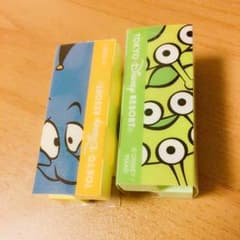ディズニー 消しゴムセットのサムネイル