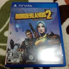 PSVITAボーダーランズ2のサムネイル
