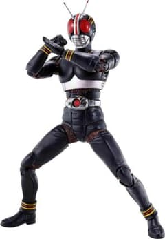 【新品未開封】S.H.Figuarts（真骨彫製法）仮面ライダー BLACKのサムネイル
