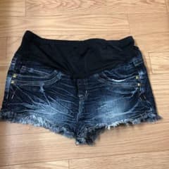 ちびすけ様 専用 マタニティ ショートパンツのサムネイル