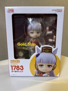 ウマ娘 ゴールドシップ ねんどろいど フィギュア - メルカリ