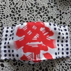 ラスト１枚　お祭り❣️インナーマスク！！（プレゼント付）のサムネイル