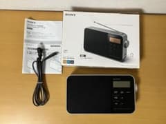 SONY FM/AMラジオ ICF-M780N - メルカリ