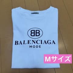 BALENCIAGA Tシャツ ホワイト Mのサムネイル