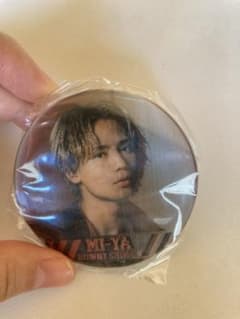 缶バッジ　神谷健太　RAMPAGEのサムネイル