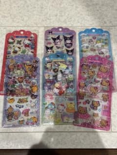 ドロップジュエリーシールのサムネイル
