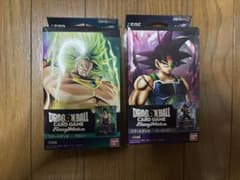ドラゴンボール フュージョンワールド スタートデッキ バーダック ブロリー