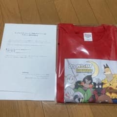オッドナイトボートレースのサムネイル