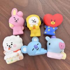 BT21 프렌즈 소후비